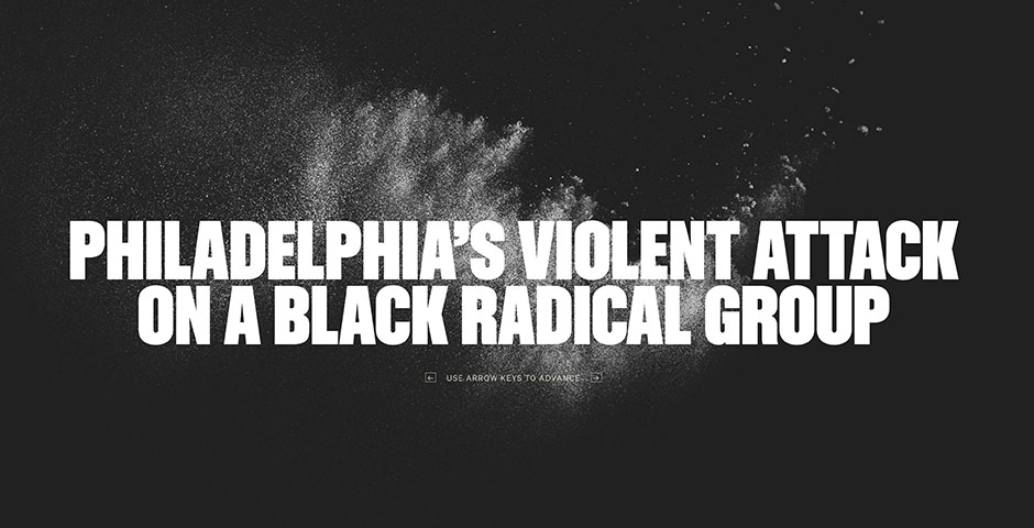 Philadelphia’s Violent Attack on a Black Radical Group