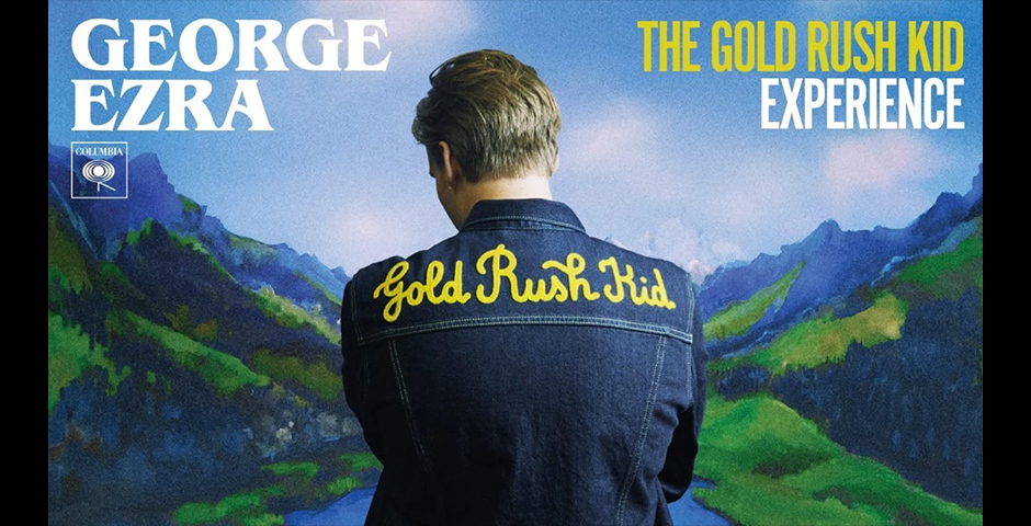 George Ezra’s Gold Rush Kid Experience