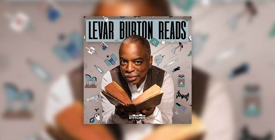 LeVar Burton Reads - The Webby Awards