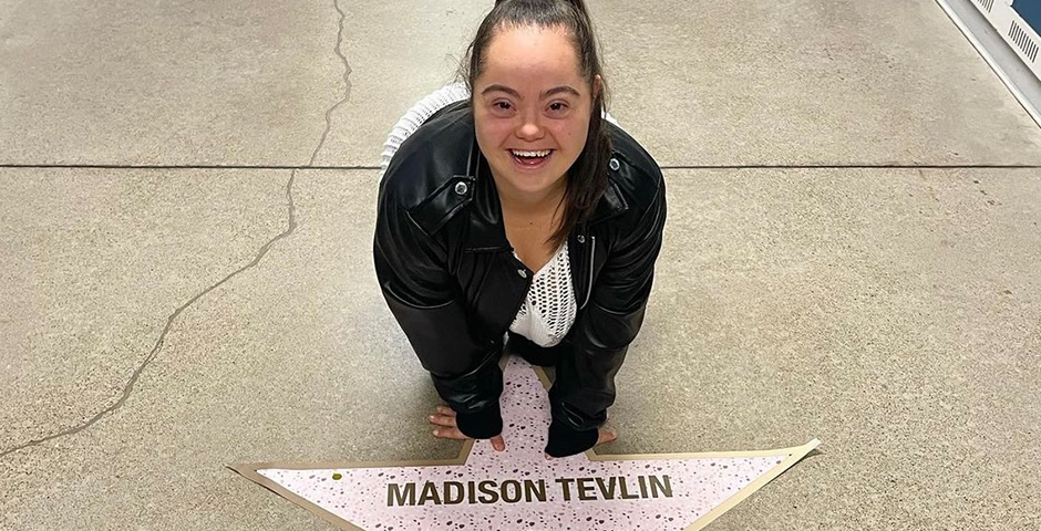Madison Tevlin - Down Syndrome is the Least Interesting Thing About Me ...
