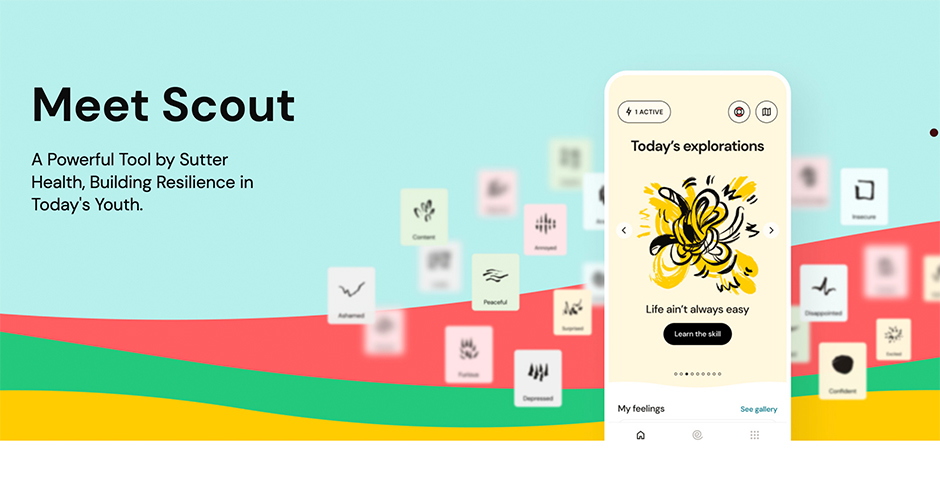 Scout by Sutter Health: A Powerful Tool for Building Resilience in ...