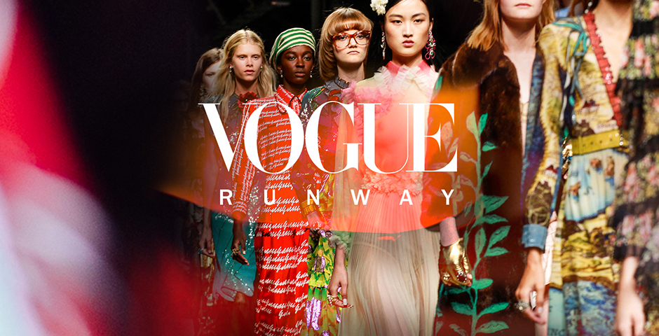 Vogue Runway App