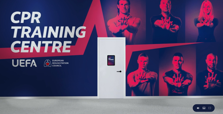 Get Trained, Save Lives; Interactive CPR Course | The Webby Awards