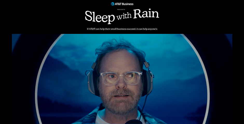 Sleep with Rain | 3 Wins | 2025 The Webby Awards
