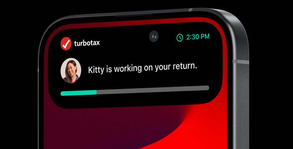 Intuit TurboTax iOS App | 2 Nominations | 2025 The Webby Awards