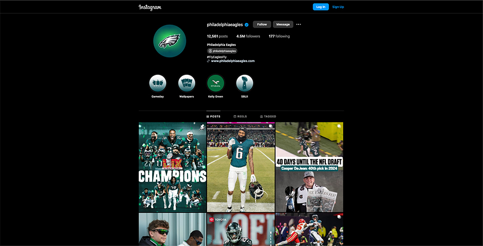 Philadelphia Eagles