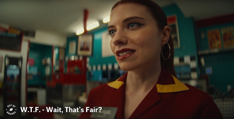 W.T.F. — Wait, That's Fair? | Honoree | 2026 The Webby Awards