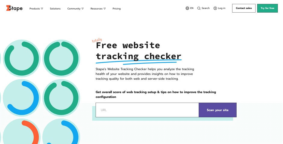 Website Tracking Checker | Honoree | 2026 The Webby Awards