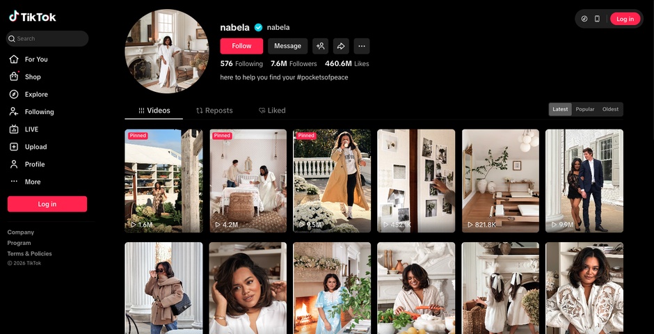 Nabela Noor - Home & Design