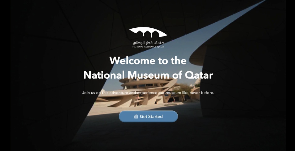 NMoQ Metaverse | Honoree | 2026 The Webby Awards