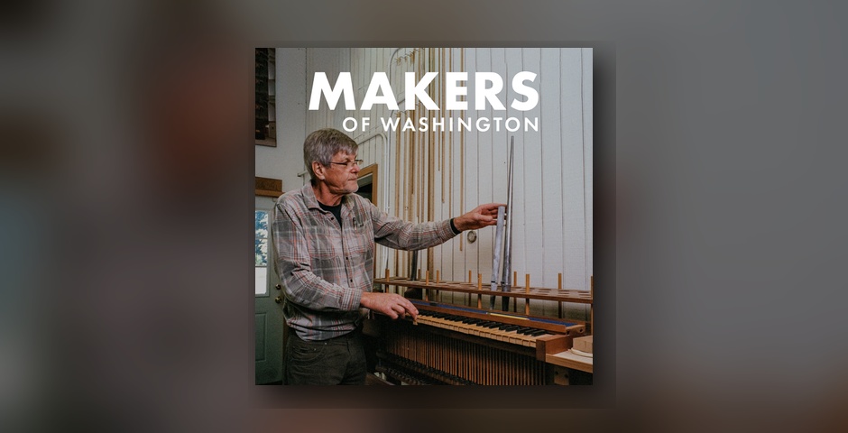 Makers of the USA - Fire, Glass & Sound