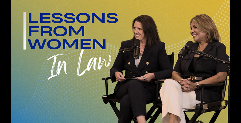The Michelle May O’Neil Show “Eva Guzman: Lesson from Women in Law | Women, Ambition, & Reinvention in Law”