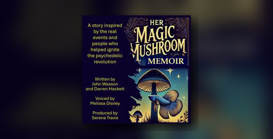 Her Magic Mushroom Memoir