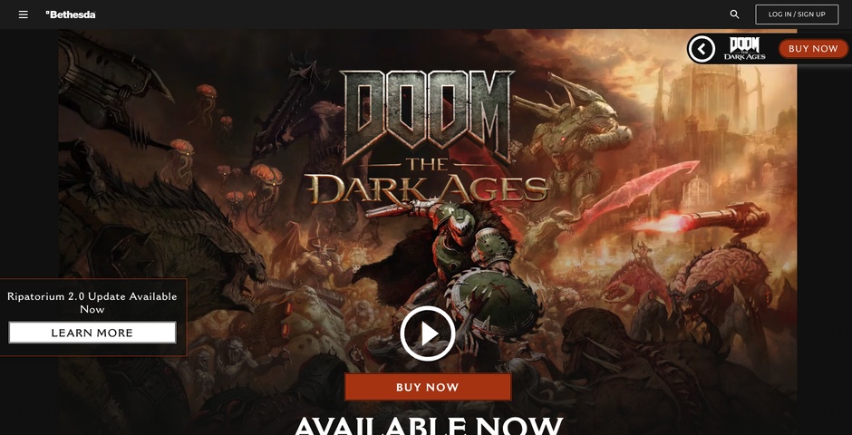 DOOM: The Dark Ages