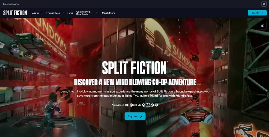 Split Fiction