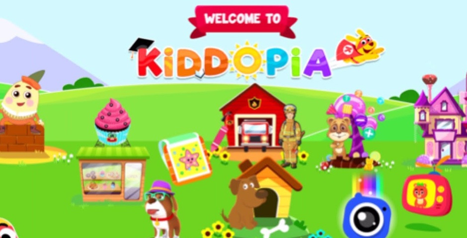 Kiddopia - Kids Learning Game | Honoree | 2026 The Webby Awards