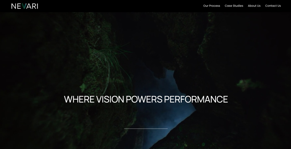 Nevari | 2 Nominations | 2026 The Webby Awards