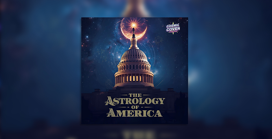 The Astrology of America