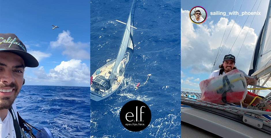 e.l.f. x Sailing with Phoenix | The Webby Awards