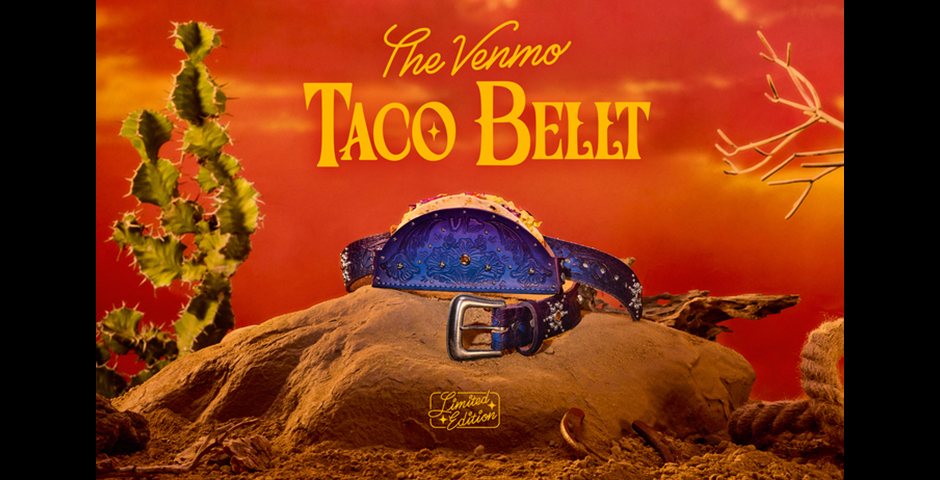 Venmo Taco Bellt | Nominee | 2026 The Webby Awards