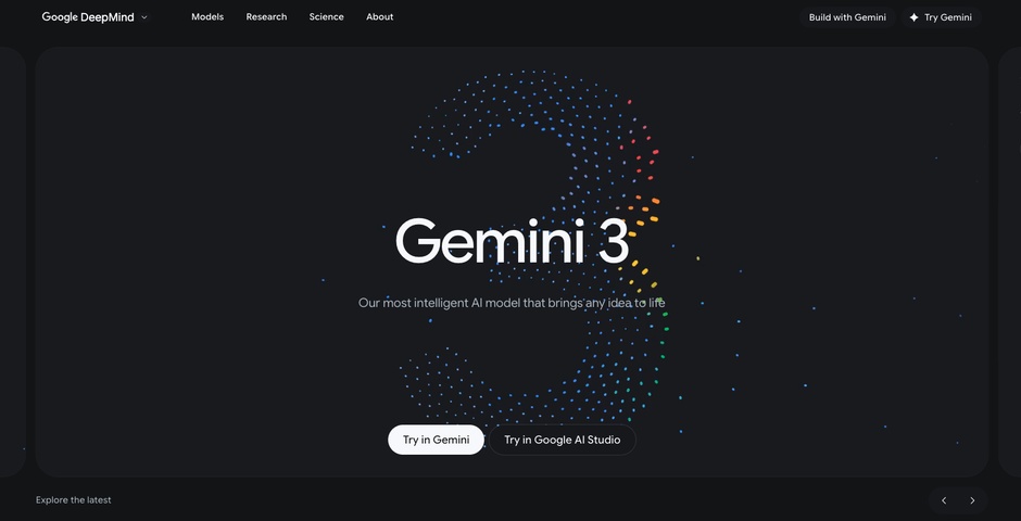 Gemini 3