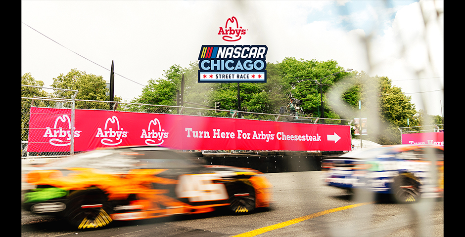 Arby's Race for the Cheesesteak | Nominee | 2026 The Webby Awards