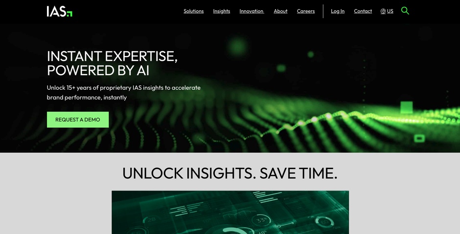 IAS Agent - instant expertise powered by AI | Nominee | 2026 The Webby ...