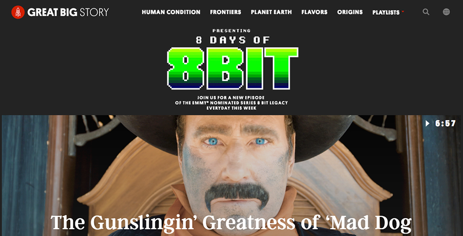 Nominee - Great Big Story