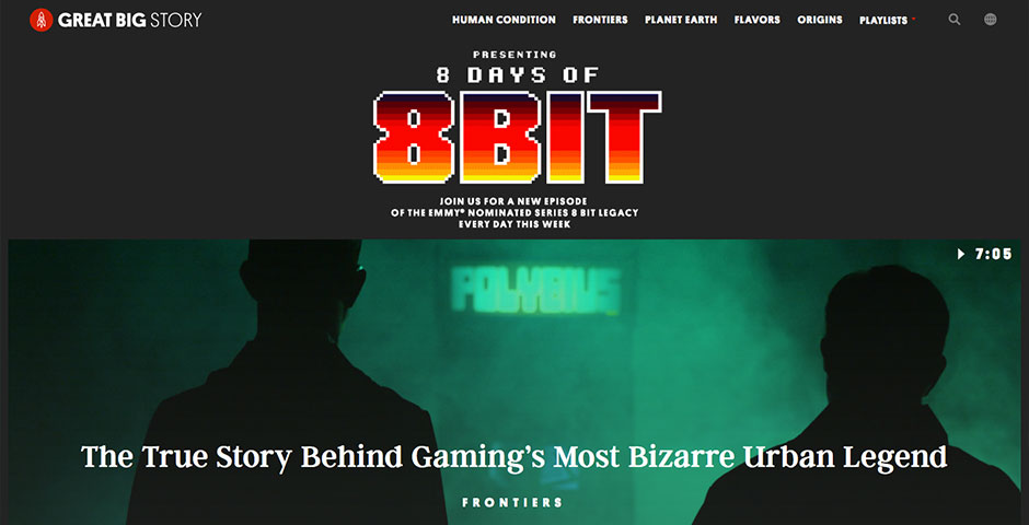 Nominee - Great Big Story