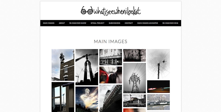 Nominee - What I See When I Look At