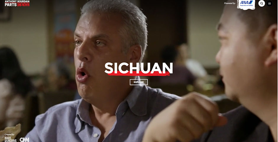 People's Voice - Anthony Bourdain Explore Parts Unknown