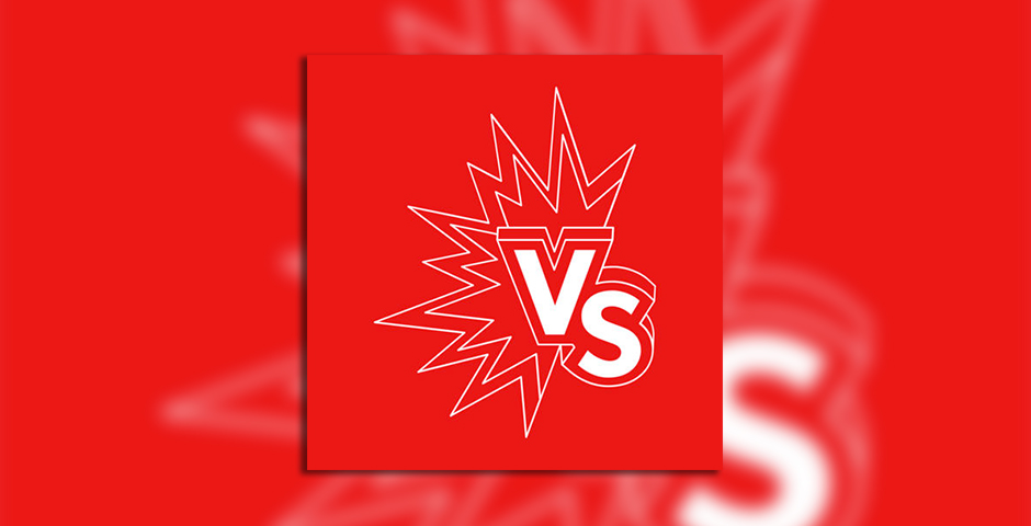 Nominee - The VS Podcast