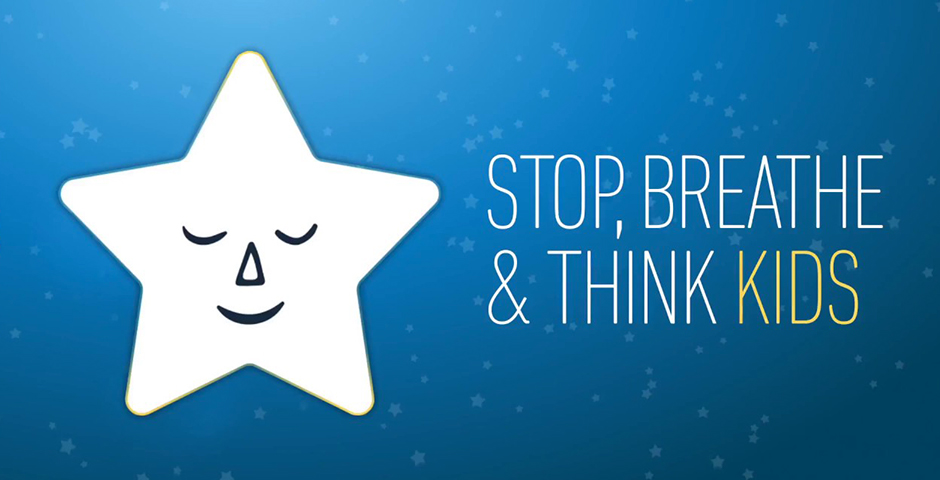 Nominee - Stop, Breathe & Think Kids