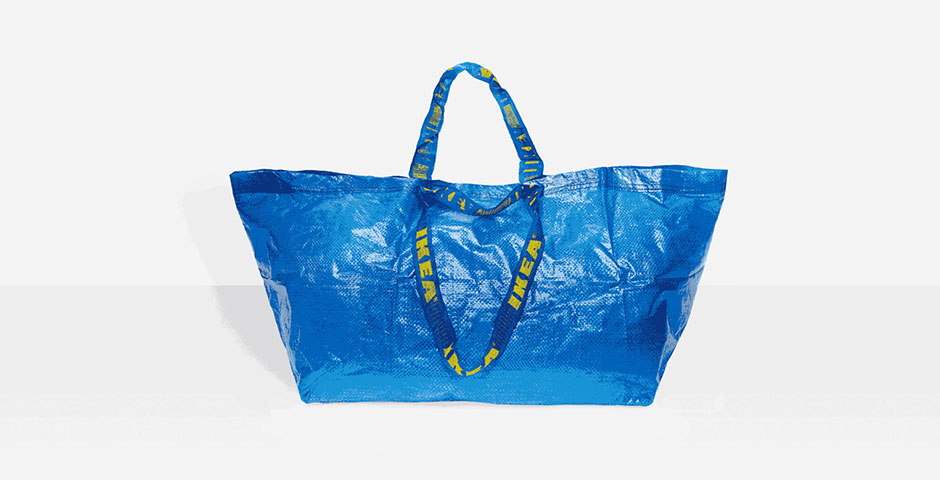 Webby Award Winner - Ikea Responds to Balenciaga