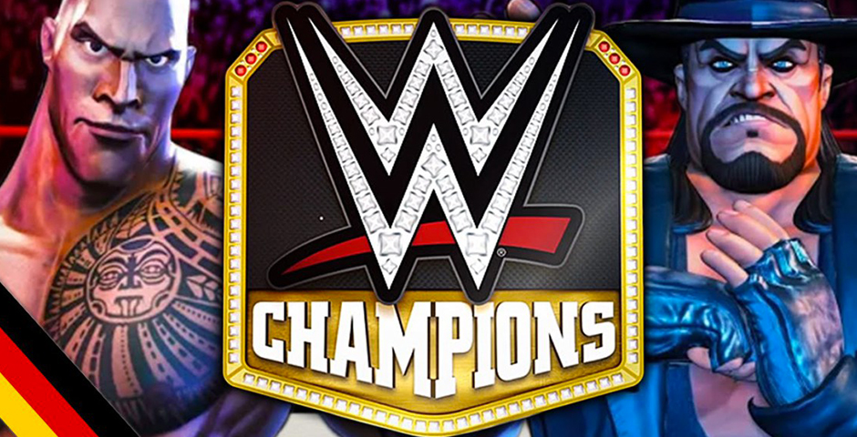 People's Voice - WWE Champions