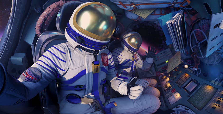 Nominee - The Missed Spaceflight