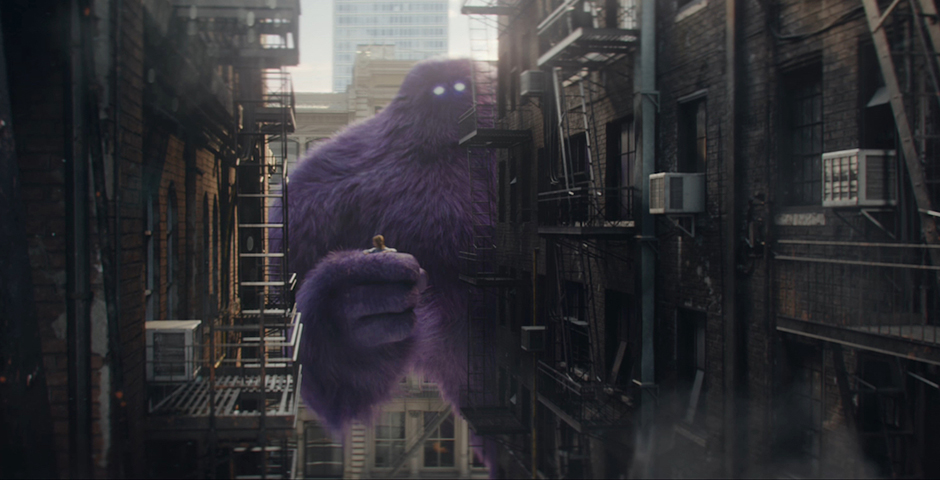 Nominee - Monster.com: Opportunity Roars