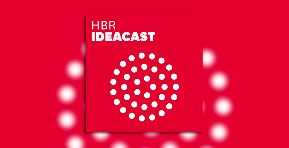 Nominee - HBR IdeaCast