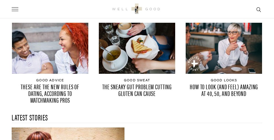 Honoree - Well+Good