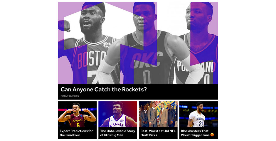 People's Voice - Bleacher Report