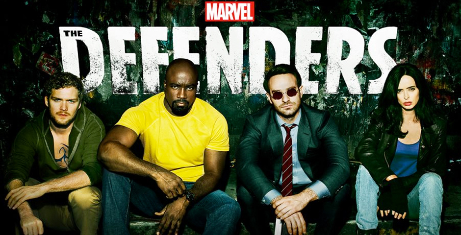 Nominee - Marvel’s The Defenders Crosstalk
