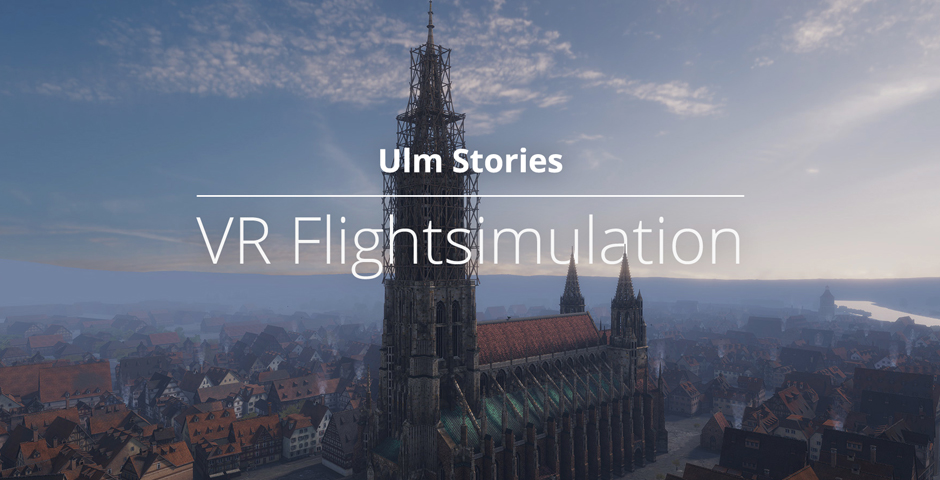 Nominee - Virtual Reality Ulm Experience
