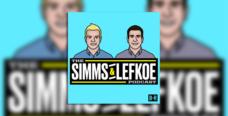 Nominee - The Simms & Lefkoe Podcast