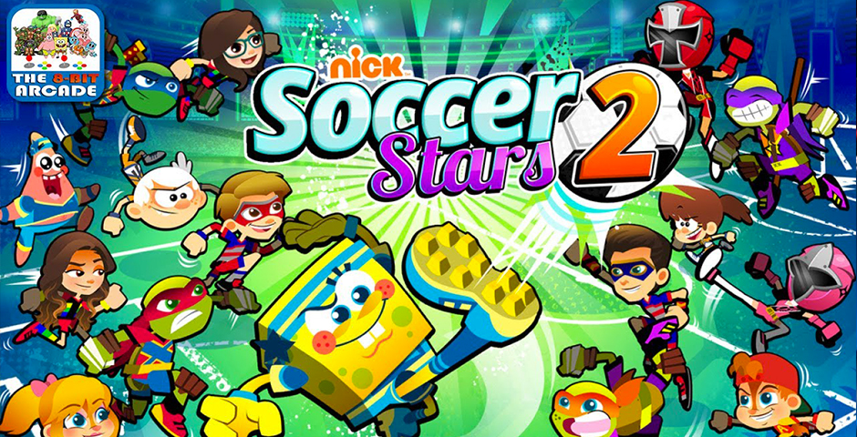 Nominee - Nickelodeon Soccer Stars 2