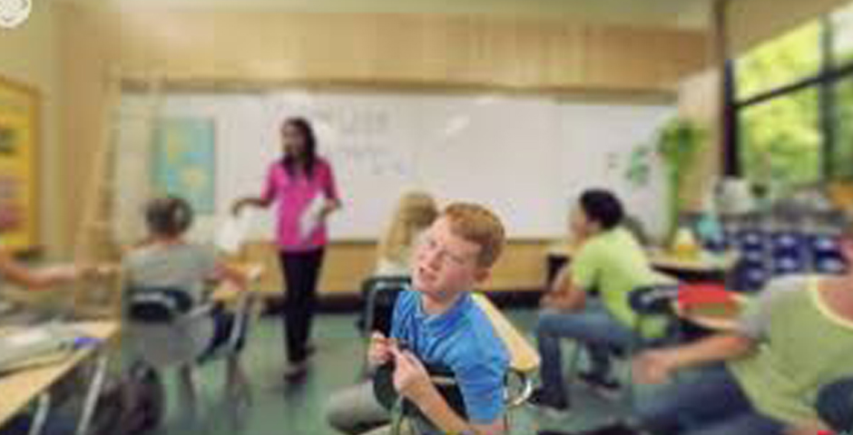 Nominee - See What Your Child Sees