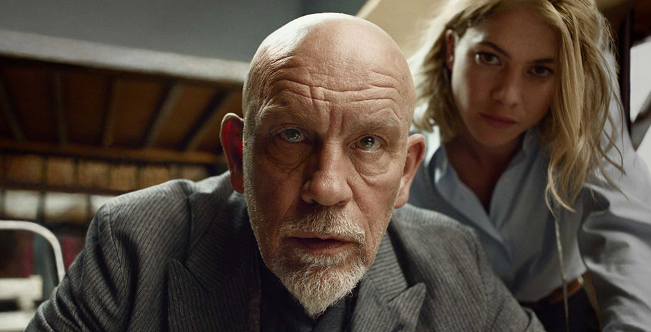 Webby Award Winner - Who Is John Malkovich?