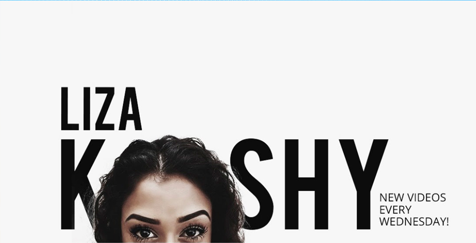 Nominee - Liza Koshy