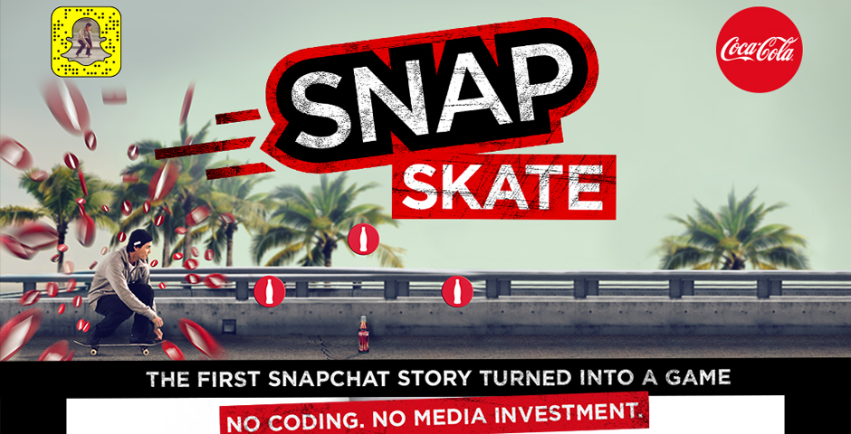 Nominee - SnapSkate