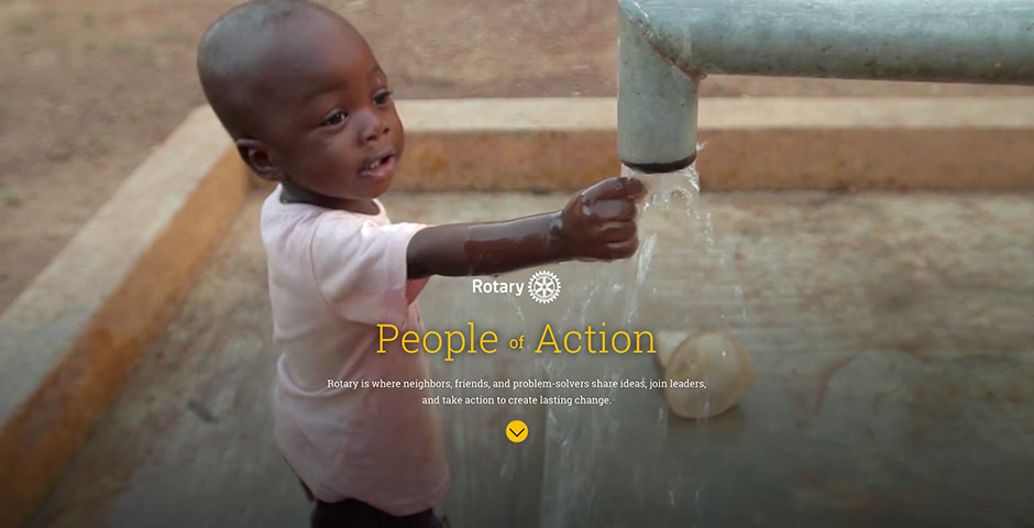 People's Voice - Rotary International