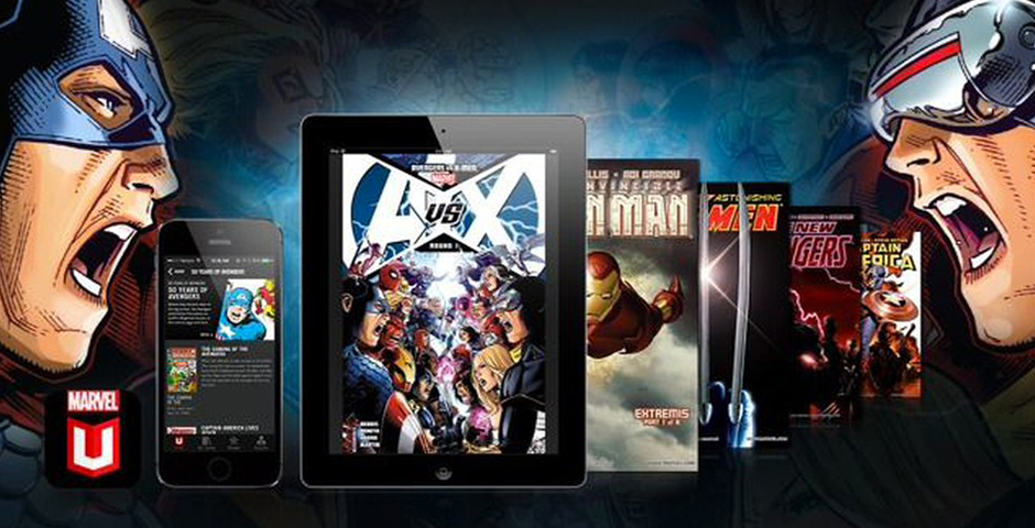 Nominee - Marvel Unlimited